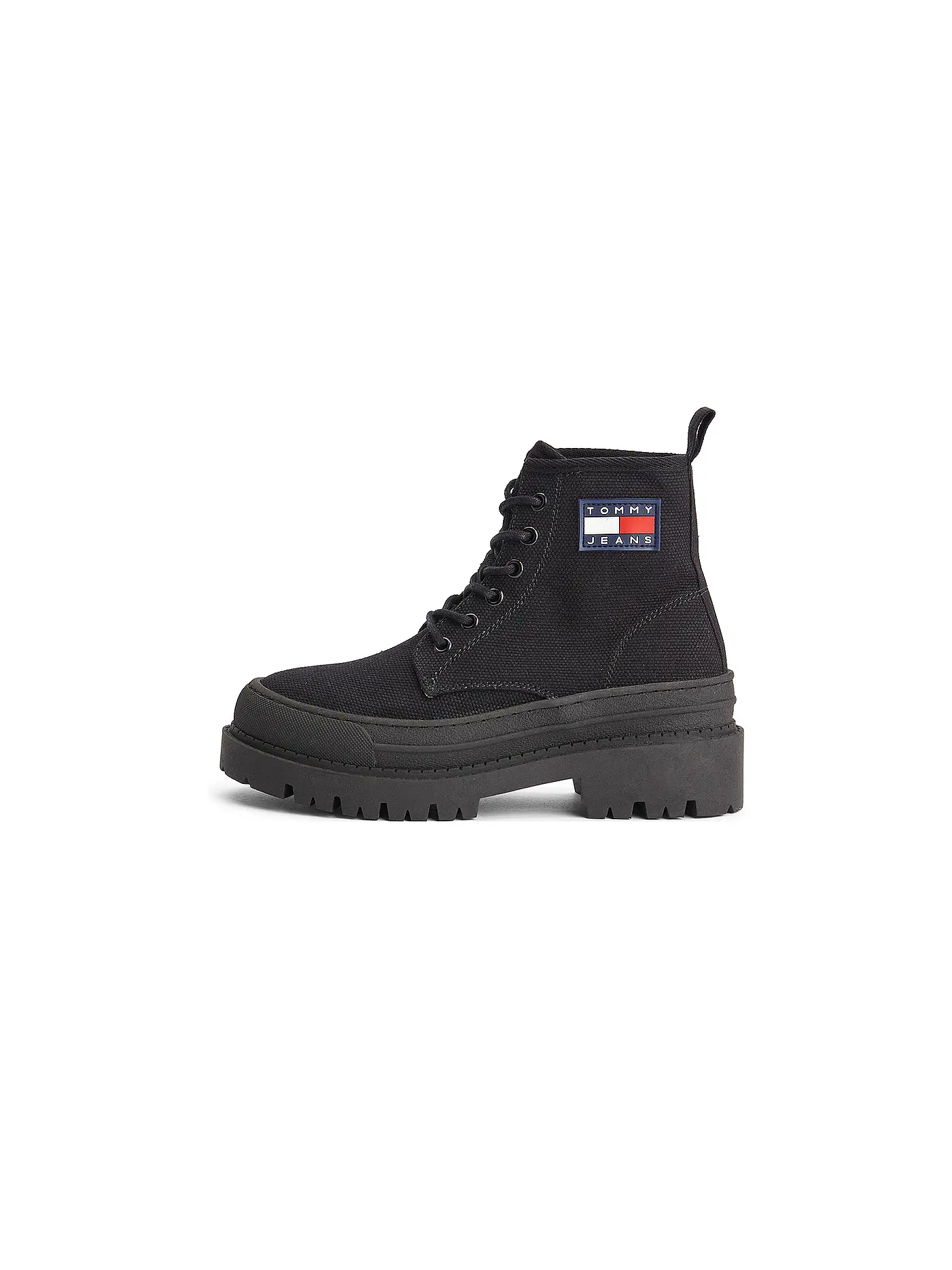 TOMMY JEANS | Schnürstiefel | 